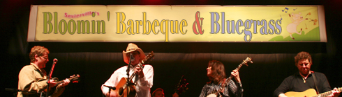 Bloomin' Barbeque & Bluegrass